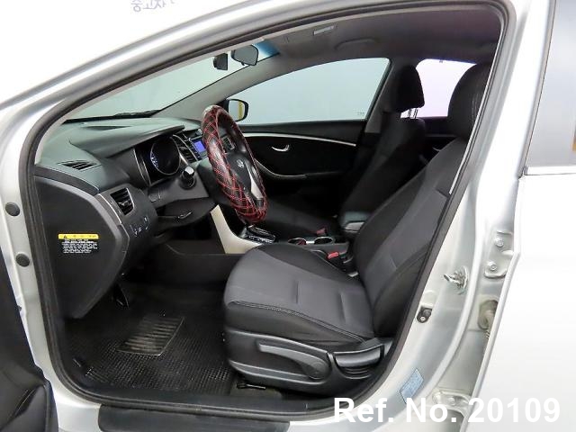  Hyundai / i30 Stock No. 20109